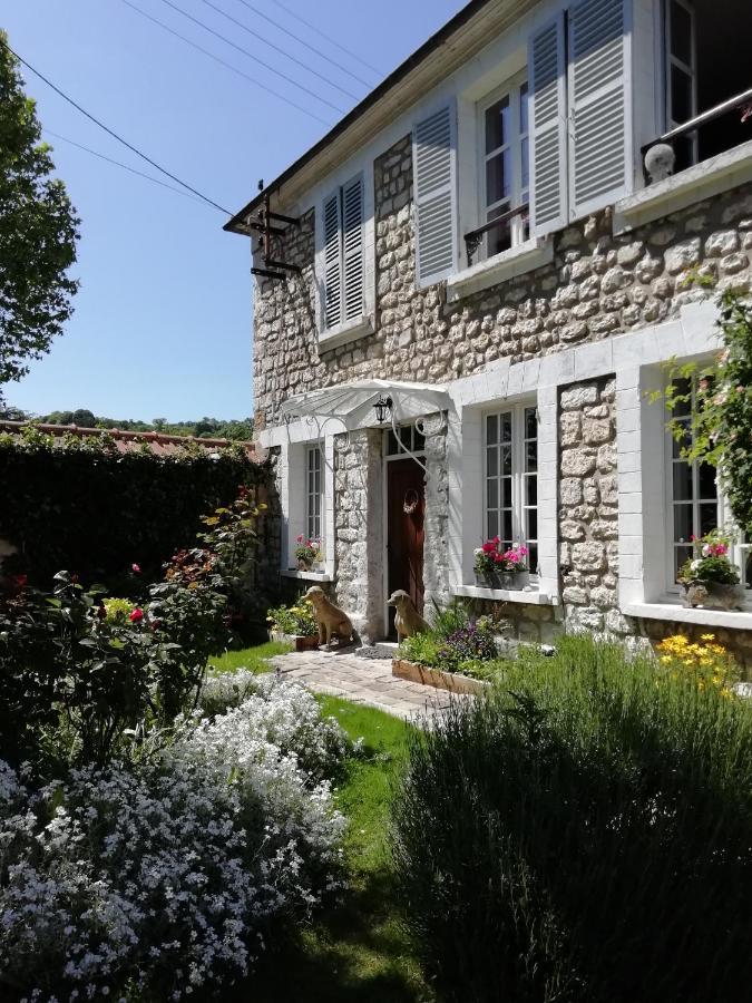 Avenue Du Chateau Saint-Just  Exterior foto