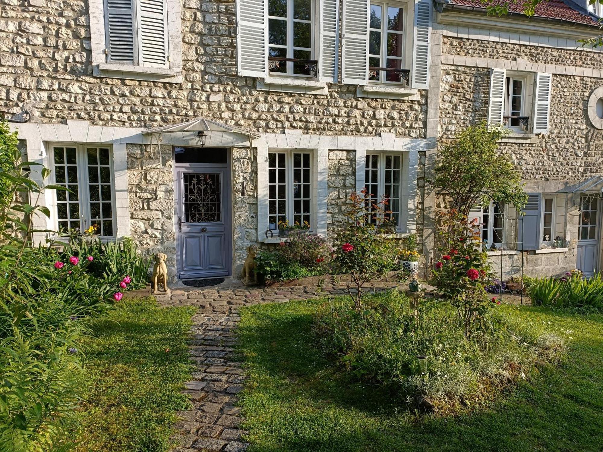 Avenue Du Chateau Saint-Just  Exterior foto