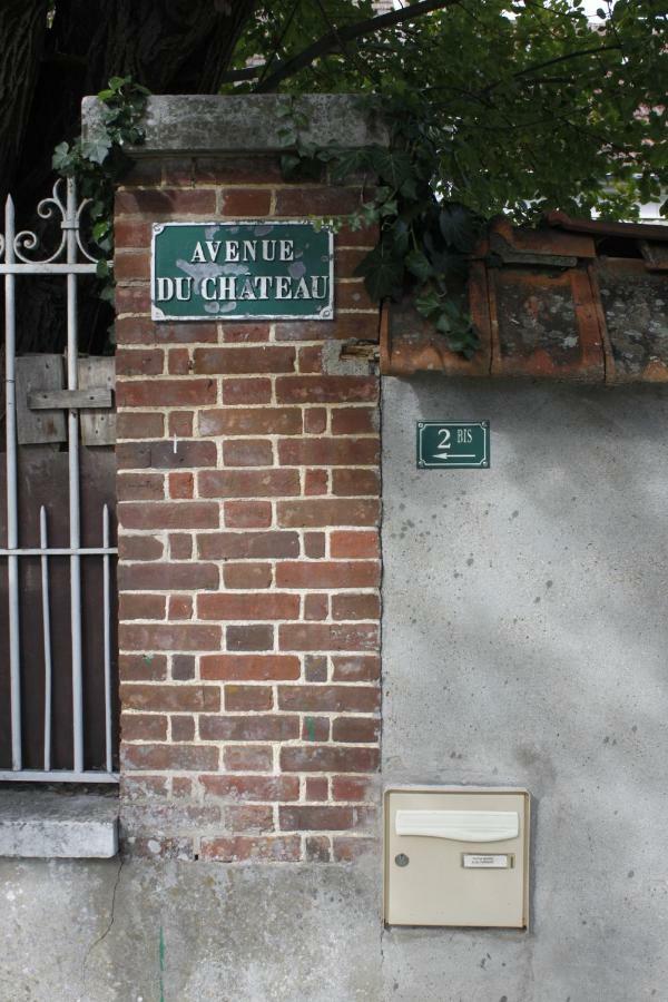 Avenue Du Chateau Saint-Just  Exterior foto