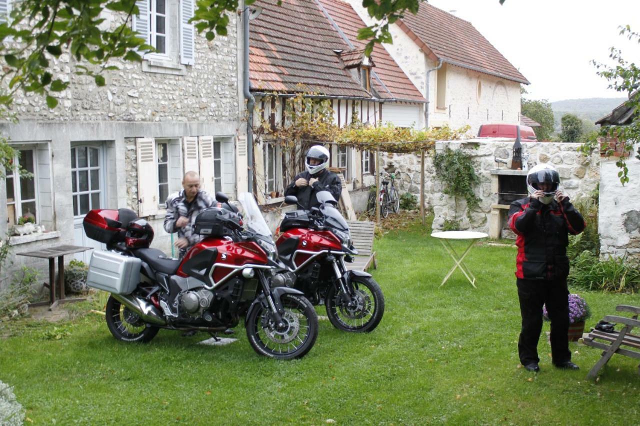 Avenue Du Chateau Saint-Just  Exterior foto